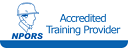 NPORS accredited training provider